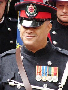 Paul Settle MBE